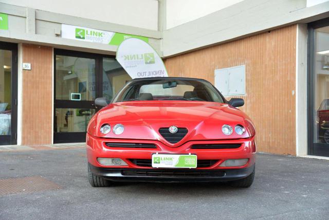 ALFA ROMEO Spider usata 8