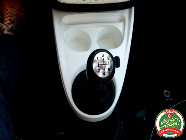 SMART ForFour usata, con Volante multifunzione