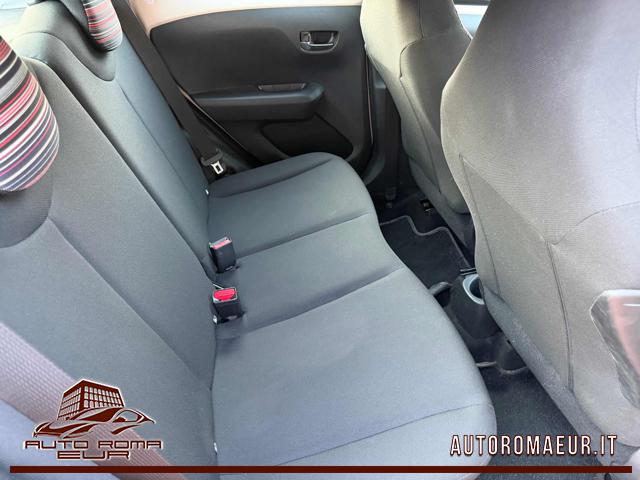 CITROEN C1 usata, con Volante in pelle