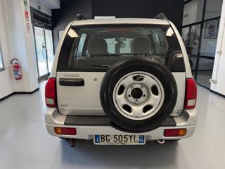 SUZUKI Grand Vitara usata, con Climatizzatore