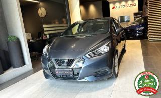 NISSAN Micra usata, con Airbag