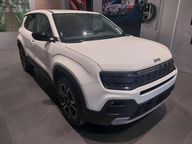 JEEP Avenger usata, con Airbag