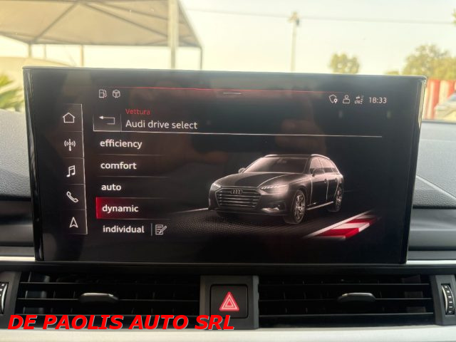 AUDI A4 usata, con Immobilizzatore elettronico