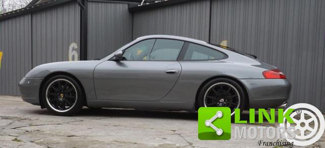 PORSCHE 911 usata, con Airbag laterali
