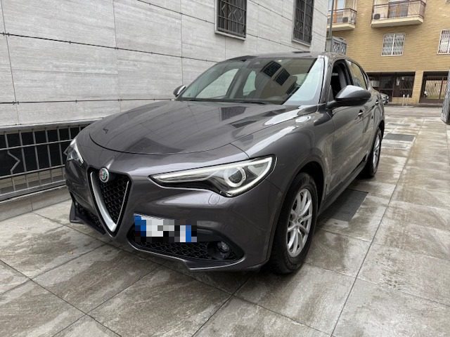ALFA ROMEO Stelvio usata, con ABS