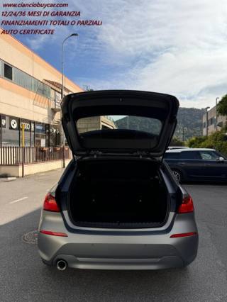 BMW 116 usata, con Autoradio