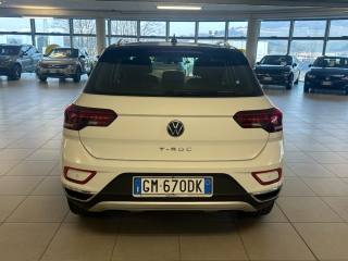 VOLKSWAGEN T-Roc usata, con Boardcomputer