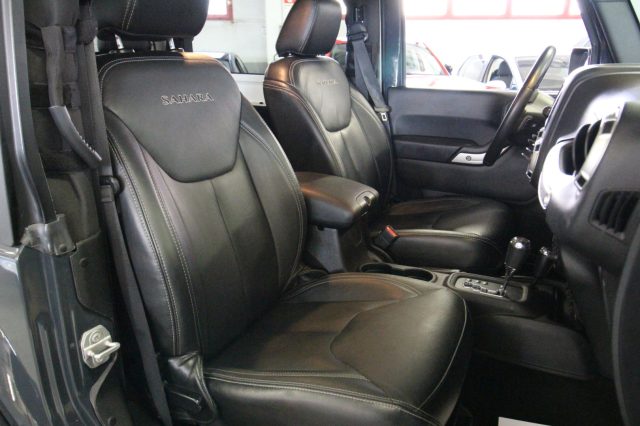 JEEP Wrangler usata, con Trazione integrale