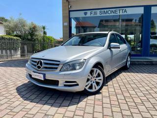 MERCEDES-BENZ C 220 CDI BlueEFFICIENCY Avantgarde