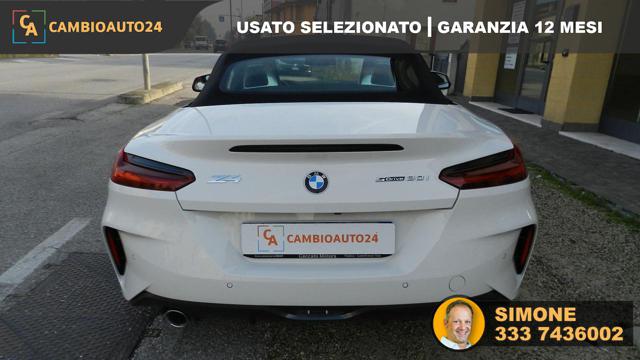 BMW Z4 usata, con Autoradio