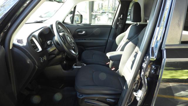 JEEP Renegade usata, con Cerchi in lega