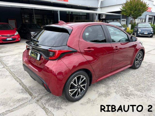 TOYOTA Yaris usata, con Chiusura centralizzata