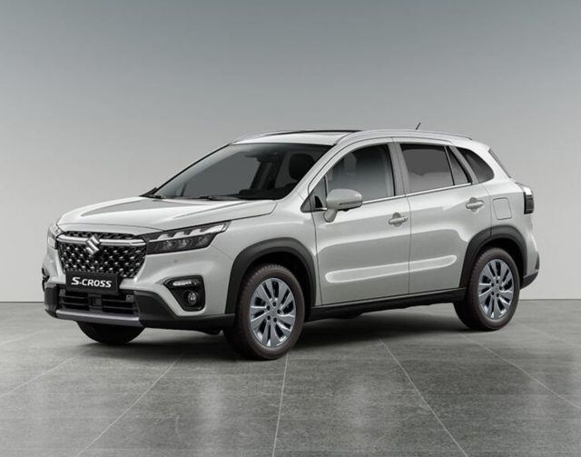 SUZUKI S-Cross usata, con Airbag