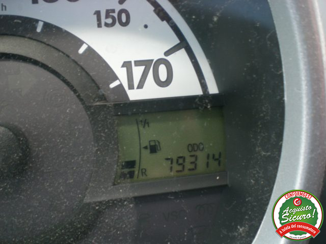 CITROEN C1 usata, con Airbag