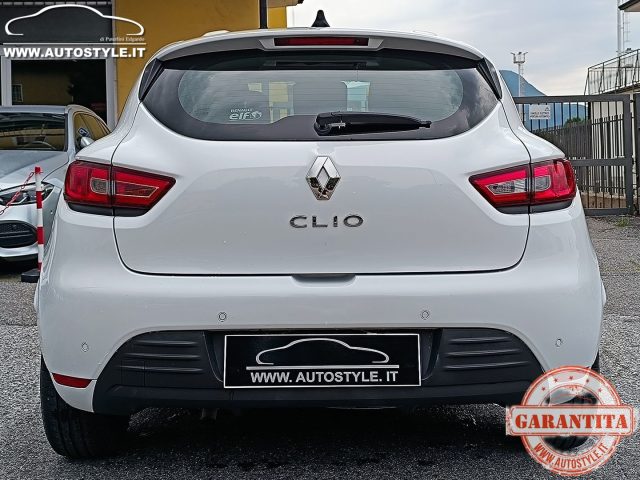 RENAULT Clio usata, con Luce d