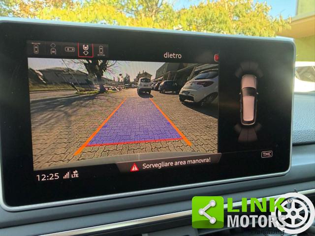 AUDI A4 usata, con Immobilizzatore elettronico