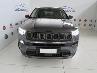 JEEP Compass usata, con Airbag