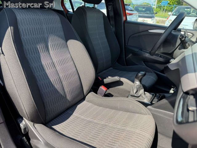 OPEL Corsa usata, con Sedile posteriore sdoppiato