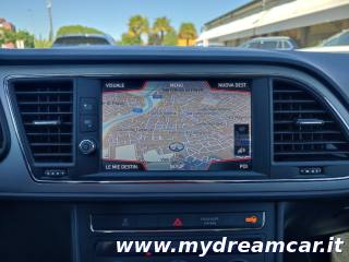 SEAT Leon usata, con Bracciolo