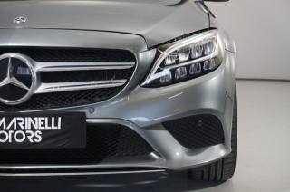 MERCEDES-BENZ C 220 usata, con ESP