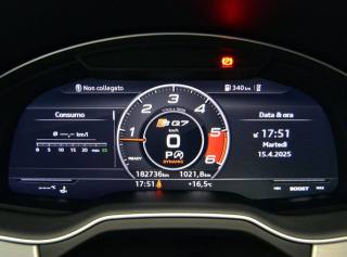 AUDI SQ7 usata, con Fari Xenon