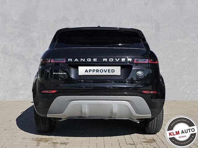 LAND ROVER Range Rover Evoque usata, con Airbag laterali