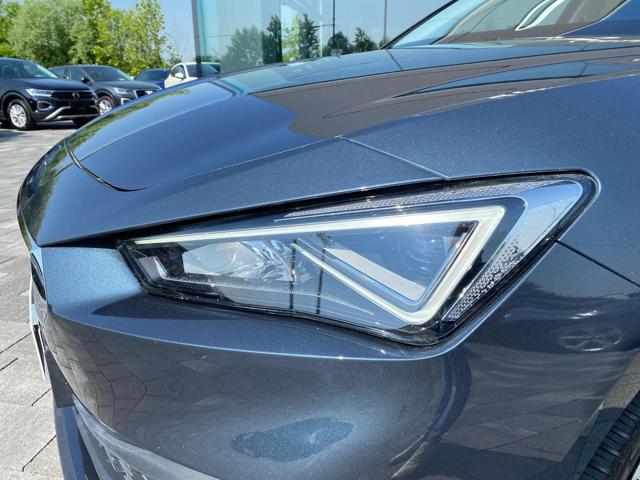 SEAT Leon usata, con Chiusura centralizzata