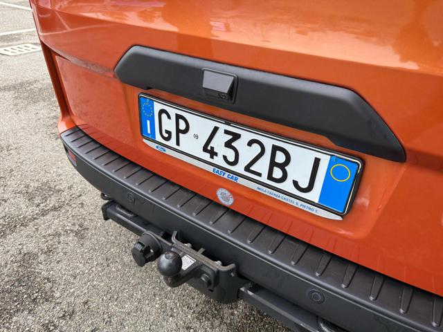 FORD Transit Custom usata, con Cerchi in lega