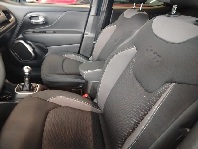 JEEP Renegade usata, con Immobilizzatore elettronico