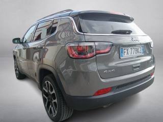 JEEP Compass usata, con Airbag Passeggero