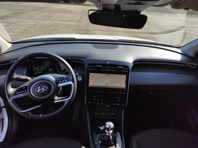 HYUNDAI Tucson usata, con Riconoscimento dei segnali stradali