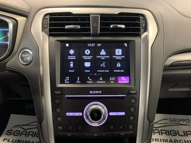 FORD Mondeo usata, con Portapacchi