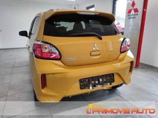 MITSUBISHI Space Star usata, con Cerchi in lega