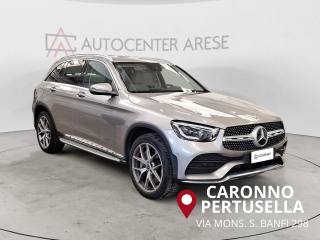 MERCEDES-BENZ GLC 220 usata, con Airbag