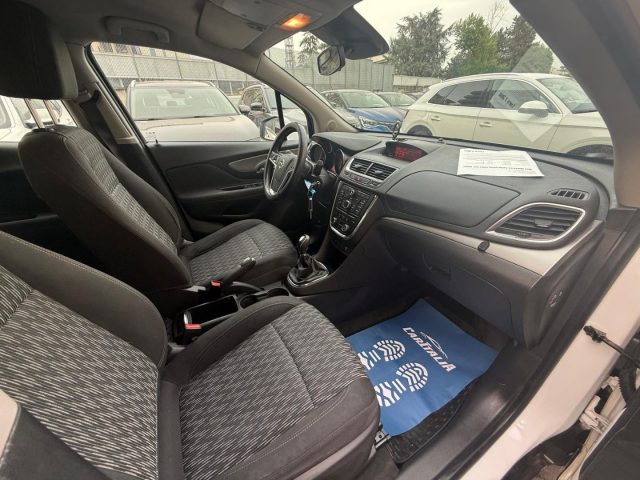 OPEL Mokka usata, con Cruise Control