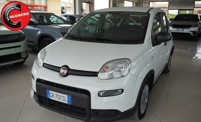 FIAT Panda usata, con ABS