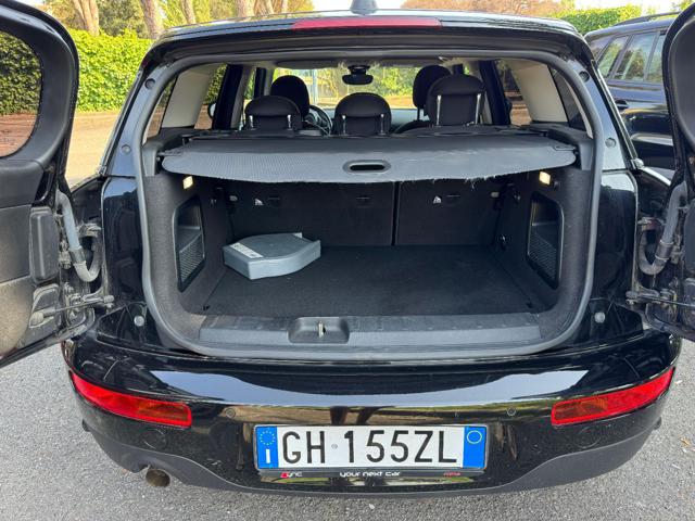 MINI Clubman usata, con Fendinebbia