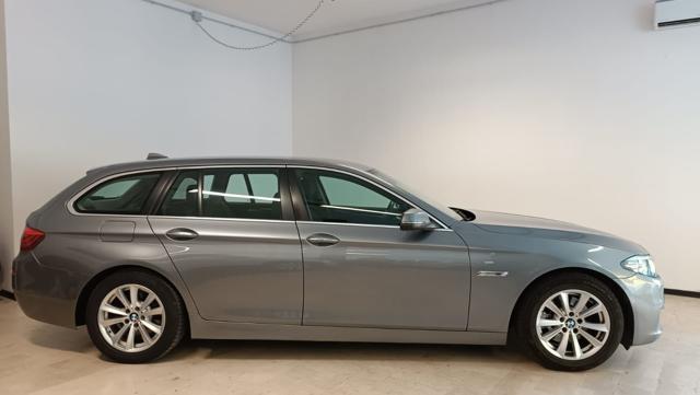 BMW 520 usata, con Airbag
