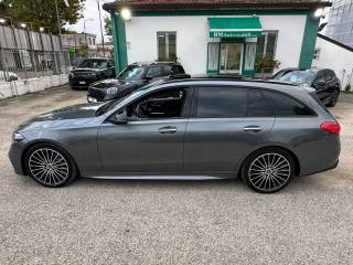 MERCEDES-BENZ C 220 usata, con Climatizzatore