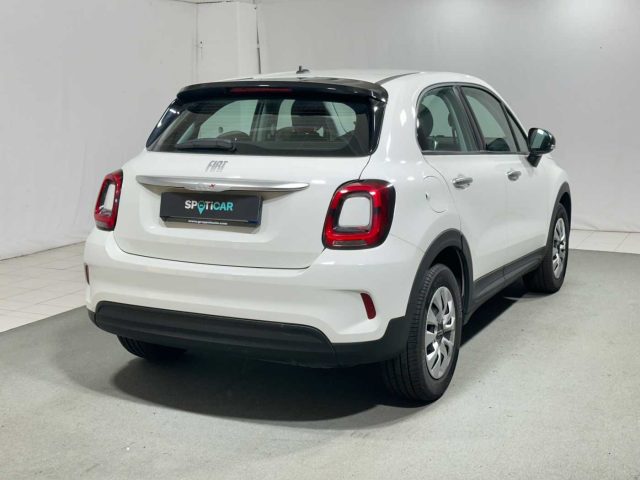 FIAT 500X usata, con Autoradio