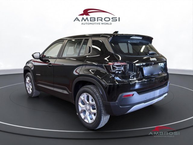 JEEP Avenger usata 3