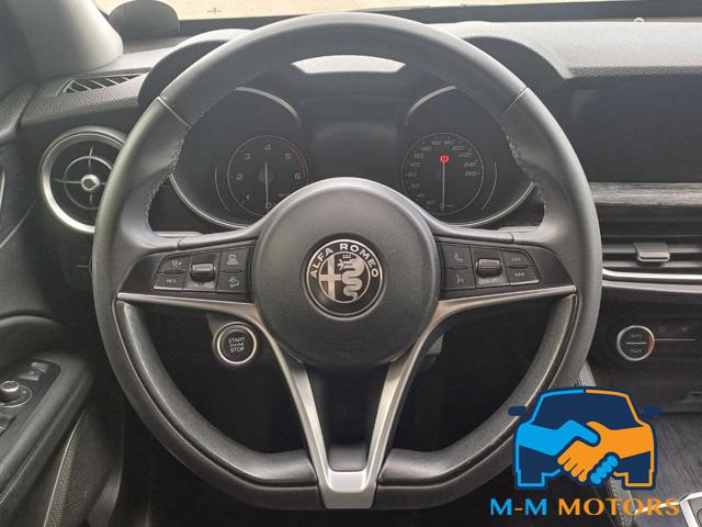 ALFA ROMEO Stelvio usata, con Cruise Control