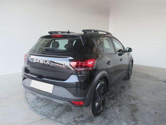 DACIA Sandero usata, con Controllo trazione