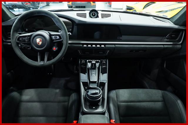 PORSCHE 992 usata, con Controllo trazione