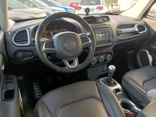 JEEP Renegade usata, con Fendinebbia