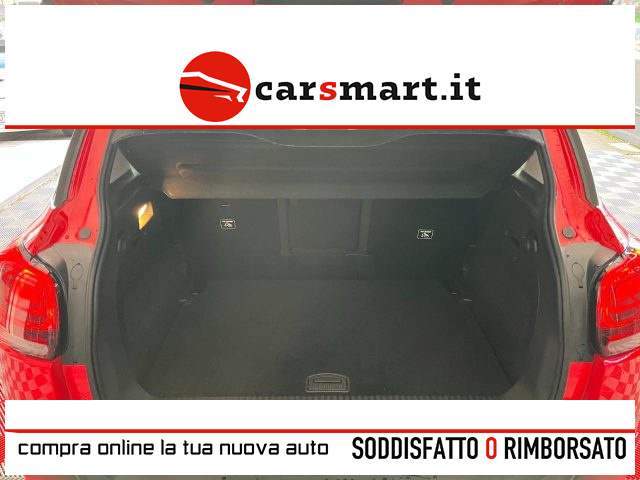CITROEN C3 Aircross usata, con Fendinebbia