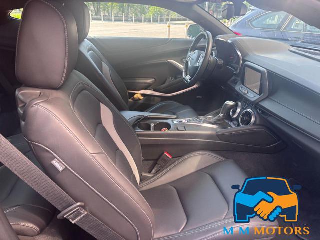 CHEVROLET Camaro usata, con Immobilizzatore elettronico