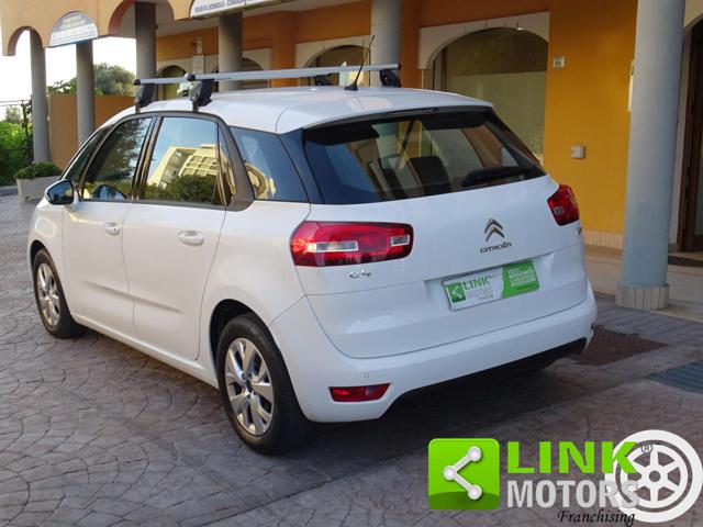 CITROEN C4 Picasso usata, con Autoradio