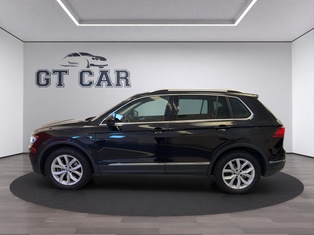 VOLKSWAGEN Tiguan usata, con Airbag Passeggero