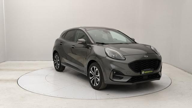 FORD Puma usata, con Boardcomputer